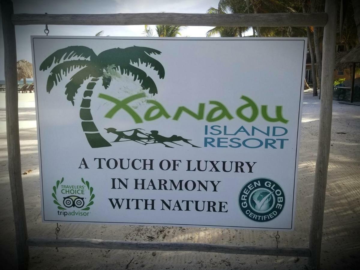 Xanadu Island Resort San Pedro  Exterior foto